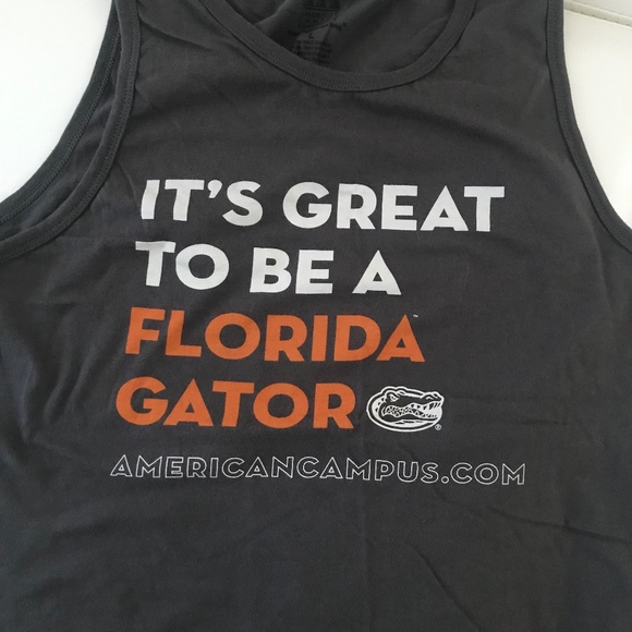 Florida Gators Tank Top - Picture 1 of 2